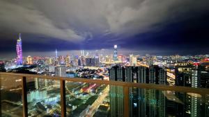 Trion KL LvL66 Rooftop Sky View