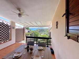 Holiday Home Casetta Nel Blu by Interhome