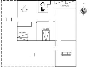 Holiday Home Ansberga - 3-2km to the fjord by Interhome