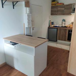 Petit cocon moderne climatisé