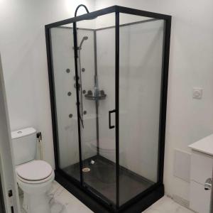 Petit cocon moderne climatisé