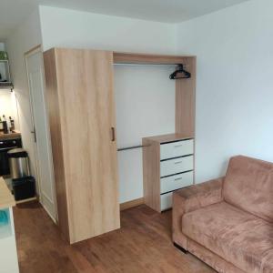 Petit cocon moderne climatisé