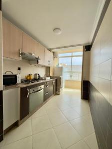Apartment with Mediterranean view