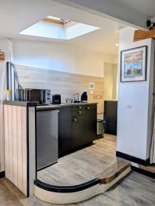 Le Petit Hameau de Chantilly - Studio 4 pers Chic et Charme au Coeur de Chantilly - Classé 3 étoiles