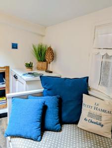 Le Petit Hameau de Chantilly - Studio 4 pers Chic et Charme au Coeur de Chantilly - Classé 3 étoiles