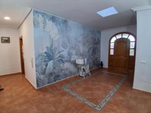 La casa del llano