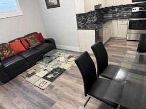 Elegant 2-Bedroom Basement Suite in Wood Buffalo, Canada