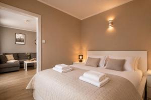 Manhhatan PBA - Strefa basenowa - Easy - Rent Apartments