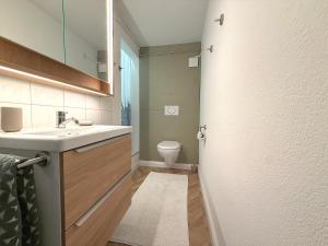 Bauernhaus mit Traumblick über Bern