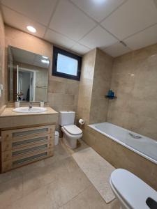 CALA ALTA SEA apartment