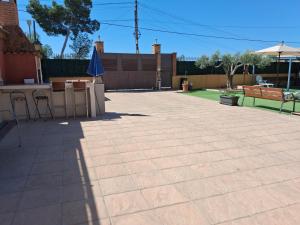 La casa del llano