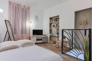 Maison confortable à Béziers avec jardin privé