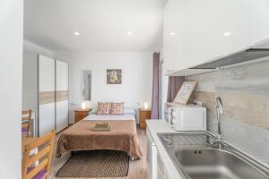 Céntrico Ático con Terraza Privada