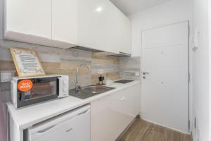 Céntrico Ático con Terraza Privada