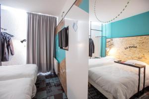 Hotels The Originals Access, Hotel Clermont-Ferrand Nord : photos des chambres