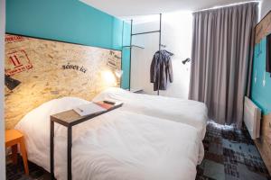 Hotels The Originals Access, Hotel Clermont-Ferrand Nord : photos des chambres