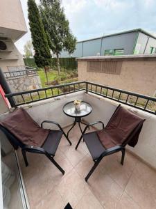Deluxe Studio in the Rose Residence complex
