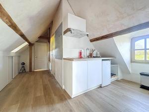 Charming studio Terrace and parking