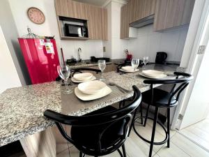 Depto Vista al Mar 2D 2B Parking Privado