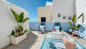 La Casita Azul del Mar