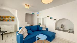La Casita Azul del Mar