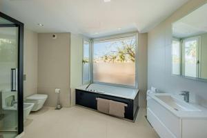 Luxurious 7-Bedroom Holiday House with Private Pool in Sant Josep