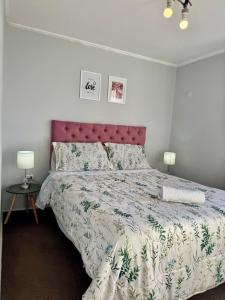 Funcional y lindo departamento para 5 en Ovalle