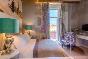 Luxury Rooms Procurator 7 in the heart of Split with roof terrace