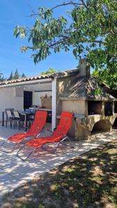 Cocooning et Charmante Maisonnette Provençale, avec Extérieurs privatifs et Accès Piscine