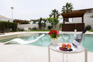 Marsala - A Casa di Arella relax e piscina