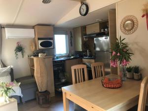Location mobil-home 3 chambres climatisé