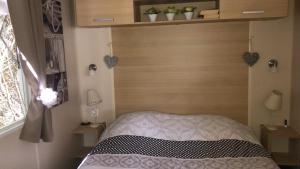 Location mobil-home 3 chambres climatisé
