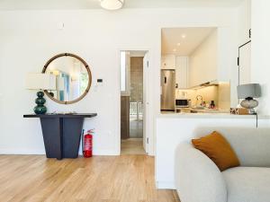 Colorful Riviera Living in Voula Center