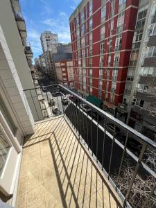 Comodo y luminoso 2 amb Plaza Colon