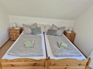 Ferienwohnung "Erholung am Malerweg"
