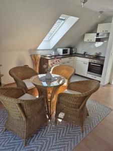 Ferienwohnung "Erholung am Malerweg"