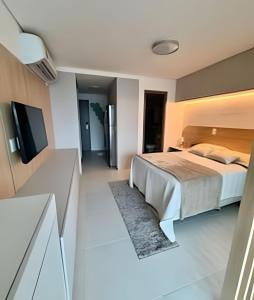 Studio Premium - Perto da Praia e do Aeroporto
