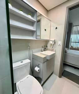 Studio Premium - Perto da Praia e do Aeroporto