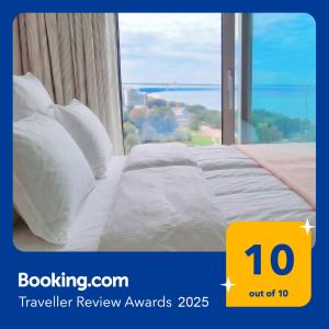 Comfortable Apartment A103 SEA VIEW 10th floor PARKING FREE