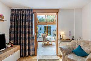 Ferienwohnung Wintergarten