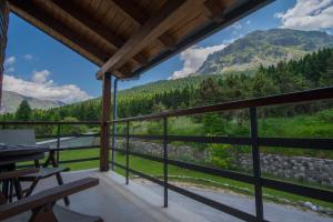 Orizontes Tzoumerkon Hotel Resort