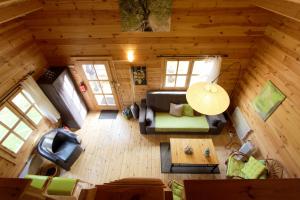 CHALET Meleze Etapeboisee