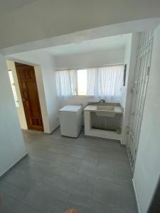 Apartamento en gazcue amueblado