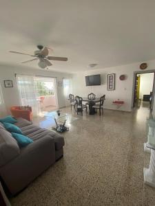 Apartamento en gazcue amueblado