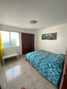Apartamento en gazcue amueblado