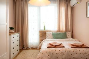 Mall of Sofia - UrbanLux Nidus 2BDR FREE Parking