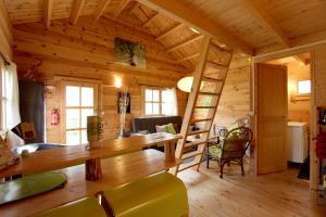 Chalets CHALET Meleze Etapeboisee : photos des chambres