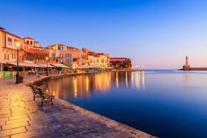 Aurelia Residence in the heart of Chania