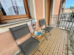 Lella appartamento con parcheggio