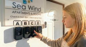 The Sea Wind Apartments & Suites